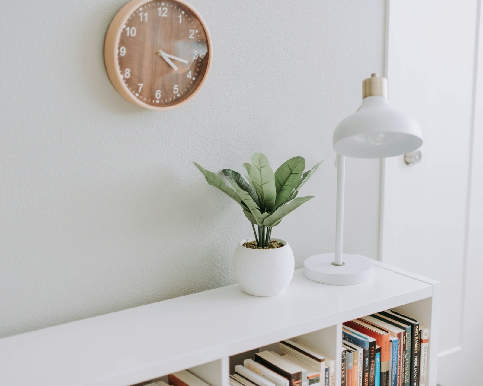 white plant